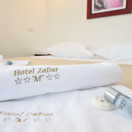 Hotel Zadar 4* Zára