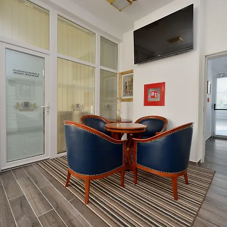 Szálloda Hotel Zadar 4*