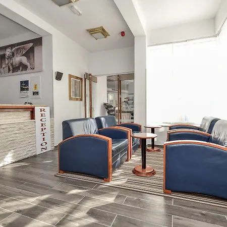 Szálloda Hotel Zadar