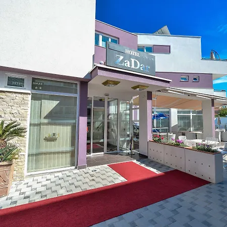 Hotel Zadar Szálloda Zára