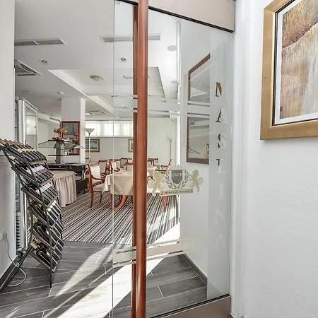 Hotel Zadar Szálloda Zára