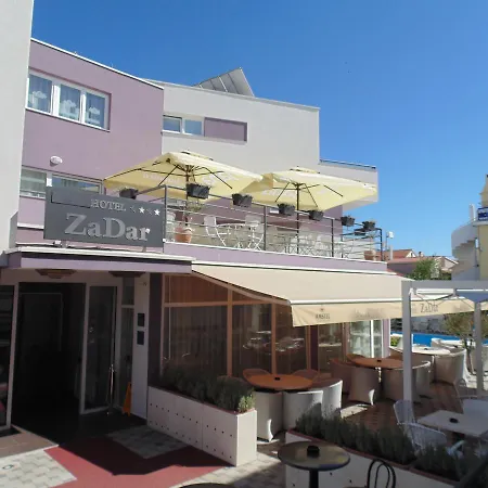 Szálloda Hotel Zadar 4*