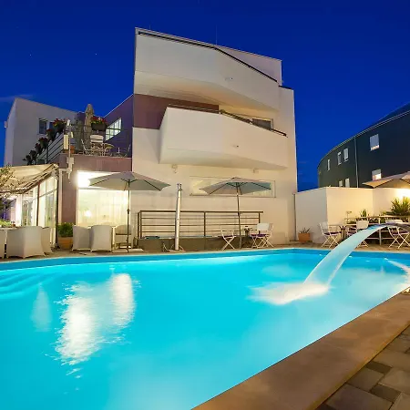 Szálloda Hotel Zadar