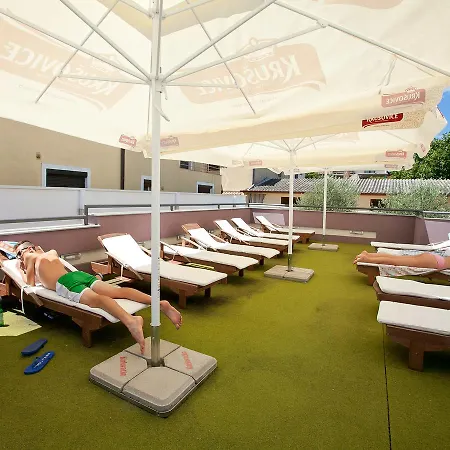 Hotel Zadar 4* Zára