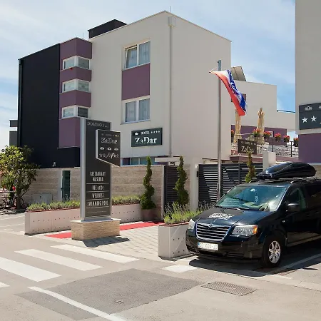 Hotel Zadar Szálloda 4*