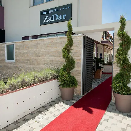 Hotel Zadar 4* Zára