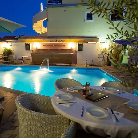 Hotel Zadar 4* Zára
