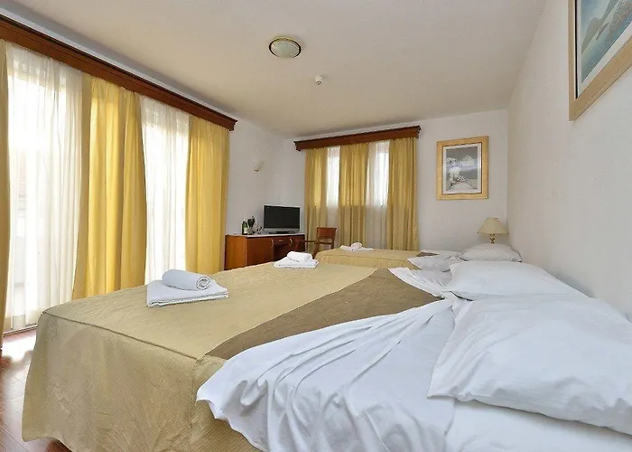 Hotel Hotel Zadar 4*