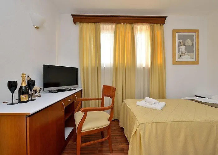 Hotel Hotel Zadar 4*