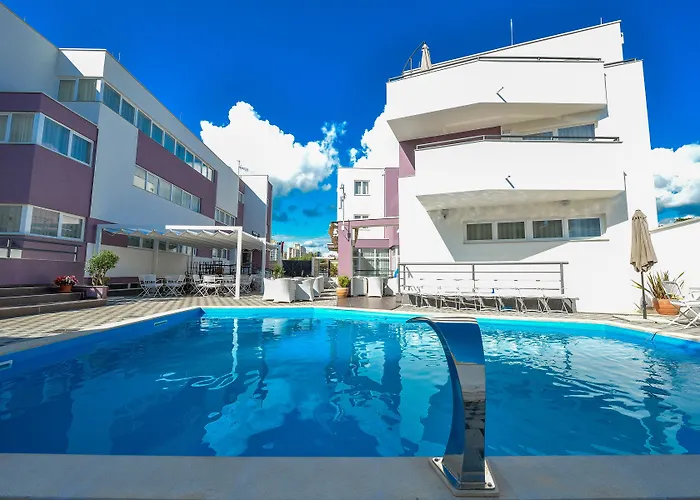 Hotel Hotel Zadar 4*