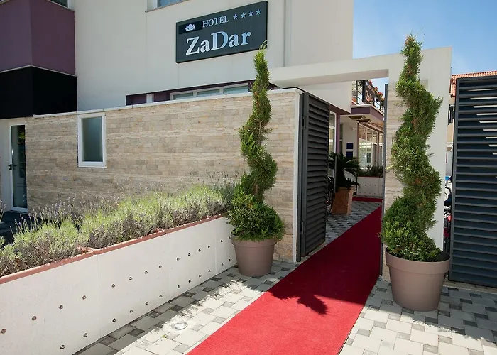 Hotel Zadar 4* Zadar