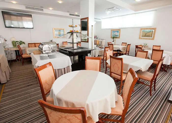 Hotel Hotel Zadar 4*