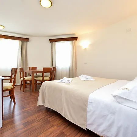 Hotel Zadar Zára