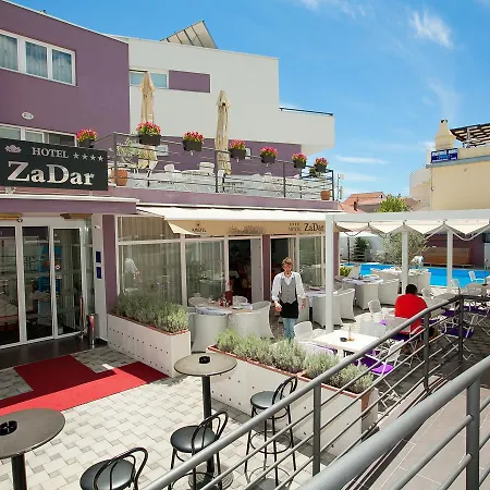 Hotel Zadar Hotel 4*