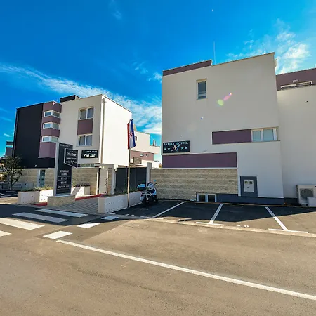 Hotel Zadar 4* Zadar