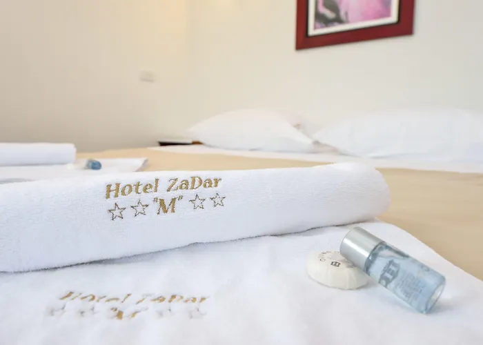 Hotel Zadar 4* Задар