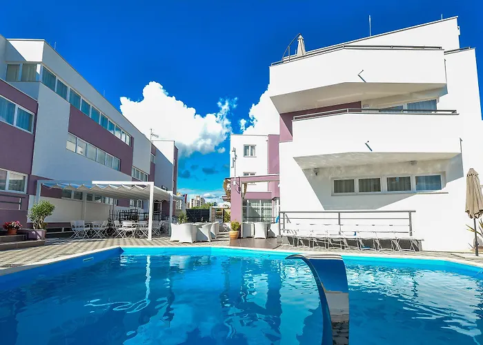 Hotel Zadar 4* Задар