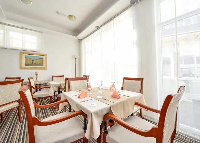 Hotel Zadar Szálloda 4*