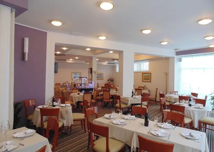 Szálloda Hotel Zadar