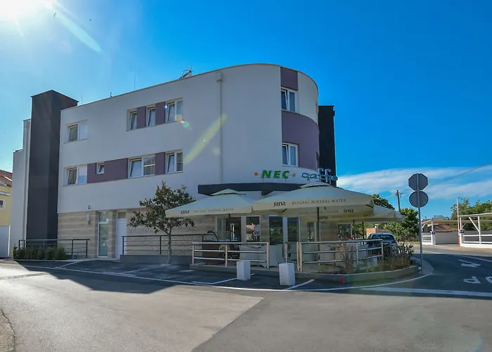 Hotel Zadar Задар