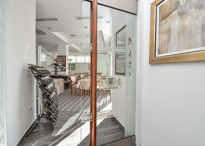 Hotel Zadar Szálloda Zára