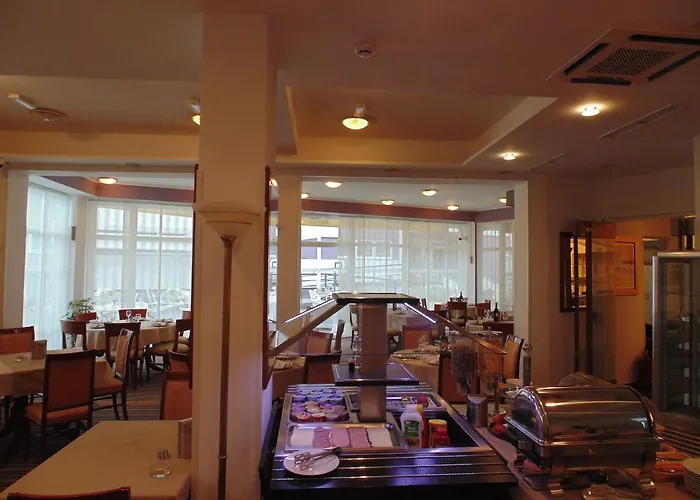 Hotel Zadar Szálloda