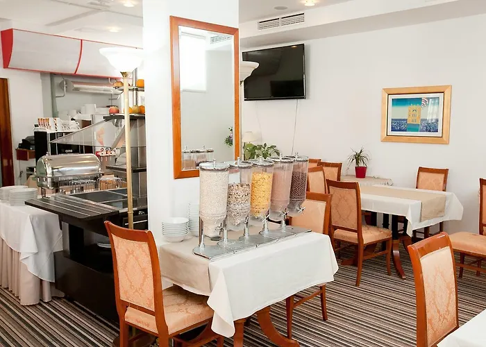 Hotel Zadar Szálloda 4*