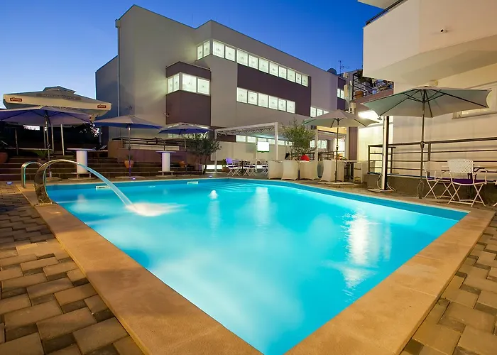 Hotel Zadar 4* Zára