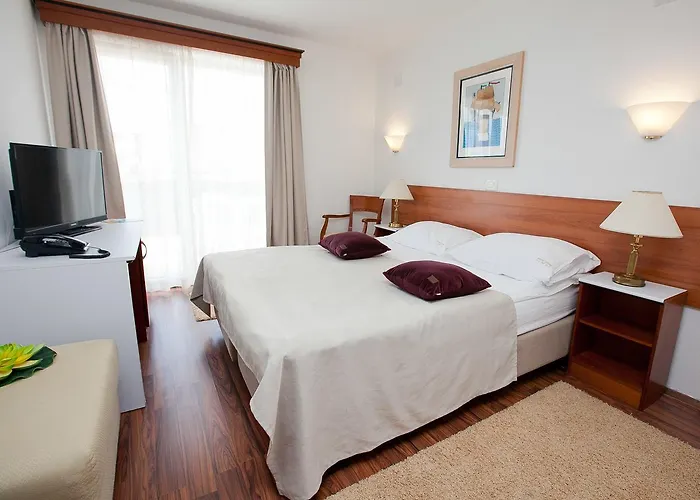 Hotel Zadar Задар