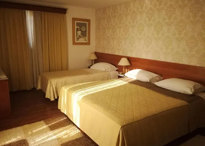 Szálloda Hotel Zadar 4*