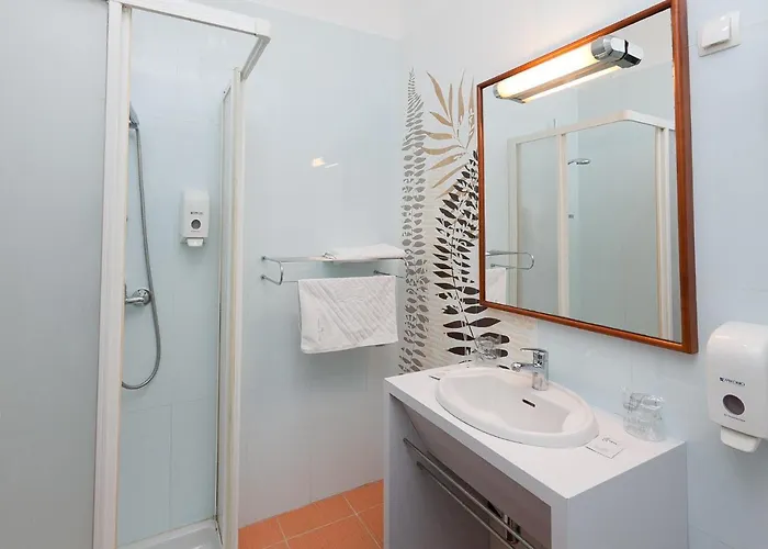 Szálloda Hotel Zadar