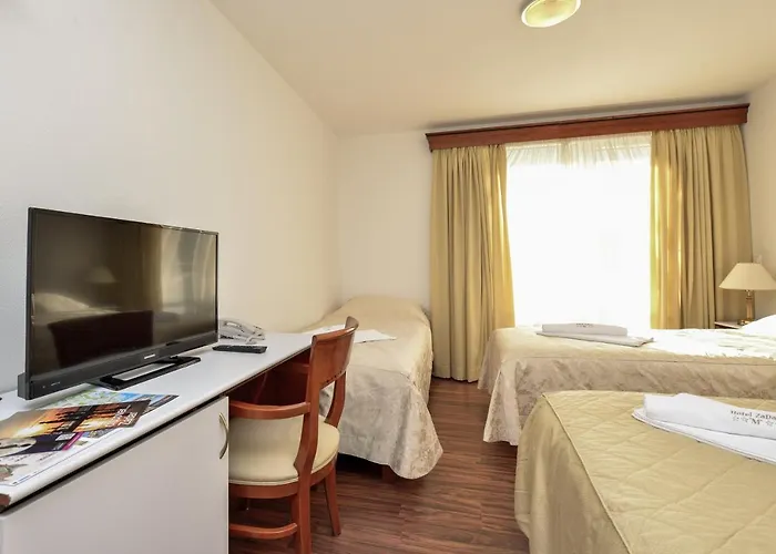 Hotel Zadar 4* Задар