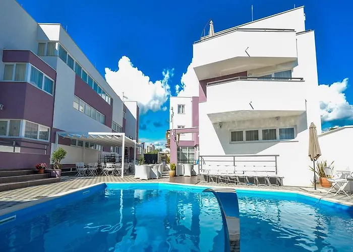 Hotel Zadar Задар