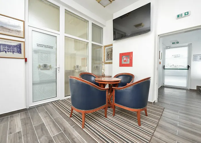 Hotel Zadar Szálloda Zára